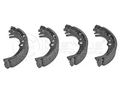 Комплект тормозных колодок MEYLE купить