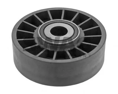 Натяжной ролик, поликлиновой  ремень SWAG купить