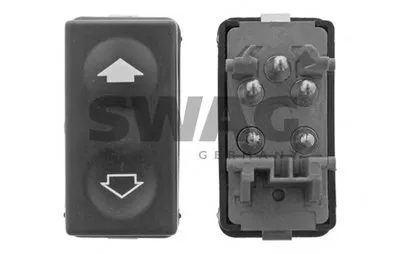 Выключатель, стеклолодъемник SWAG купить