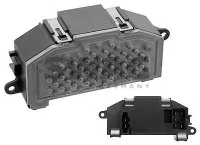 Блок управления, отопление / вентиляция SWAG купить