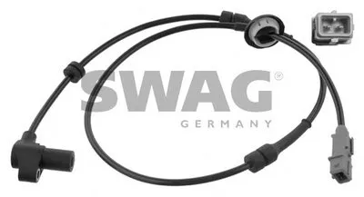 Датчик, частота вращения колеса SWAG купить