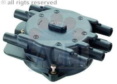 Крышка распределителя зажигания FACET купить