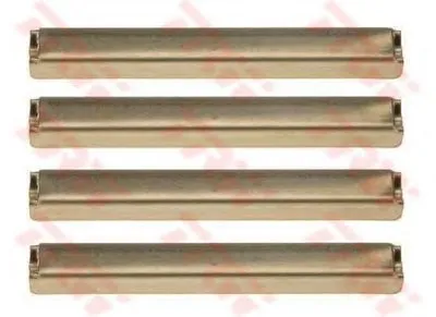 Комплектующие, колодки дискового тормоза TRW купить