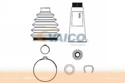 Комплект пылника, приводной вал premium quality MADE IN EUROPE VAICO купить