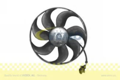 Вентилятор, охлаждение двигателя VEMO купить