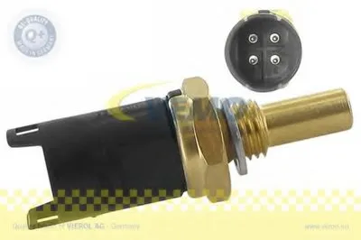 Датчик, температура охлаждающей жидкости; Датчик, температура охлаждающей жидкости Q+, original equipment manufacturer quality MADE IN GERMANY VEMO купить