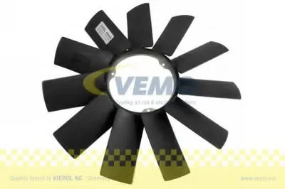 Крыльчатка вентилятора, охлаждение двигателя premium quality MADE IN EUROPE VEMO купить