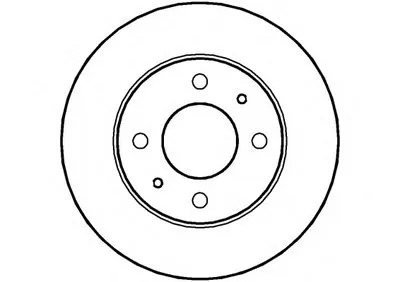 Тормозной диск NATIONAL купить