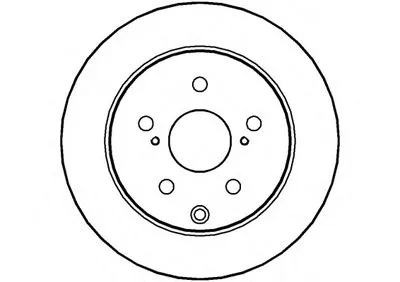 Тормозной диск NATIONAL купить