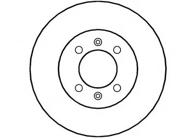 Тормозной диск NATIONAL купить