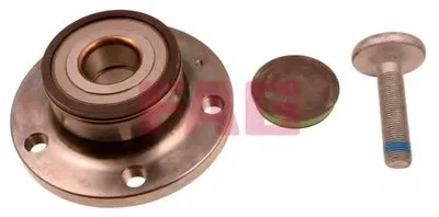 Комплект подшипника ступицы колеса FAG купить