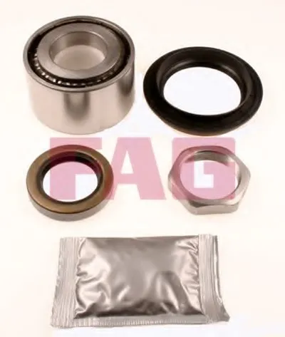 Комплект подшипника ступицы колеса FAG купить