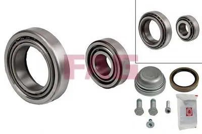 Комплект подшипника ступицы колеса FAG купить