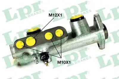 целиндер ручного тормоза LPR купить