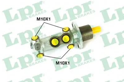 целиндер ручного тормоза LPR купить