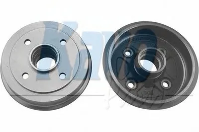 Тормозной барабан KAVO PARTS купить