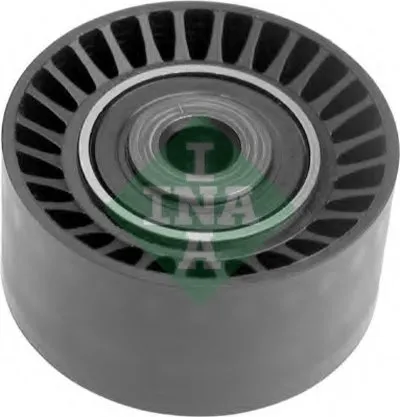 Паразитный / ведущий ролик, поликлиновой ремень; Паразитный / Ведущий ролик, зубчатый ремень INA купить