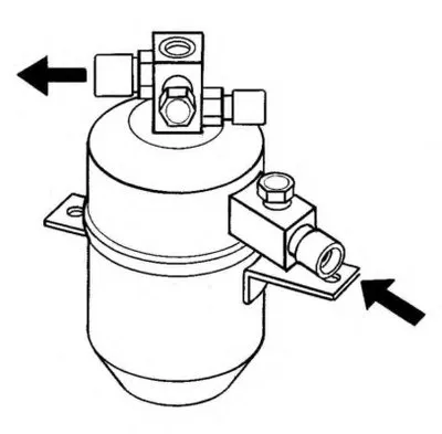 Осушитель, кондиционер NRF купить