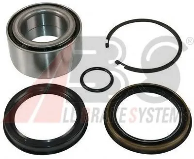 Комплект подшипника ступицы колеса A.B.S. купить