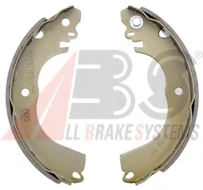 Комплект тормозных колодок A.B.S. купить