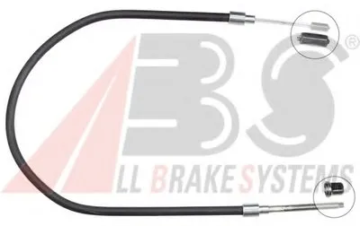Трос, стояночная тормозная система A.B.S. купить