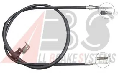 Трос, стояночная тормозная система A.B.S. купить