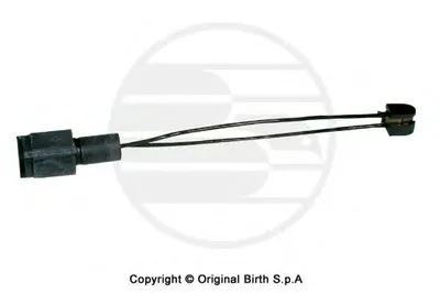 Датчик, износ тормозных колодок BIRTH купить