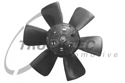 Вентилятор, охлаждение двигателя TRUCKTEC AUTOMOTIVE купить