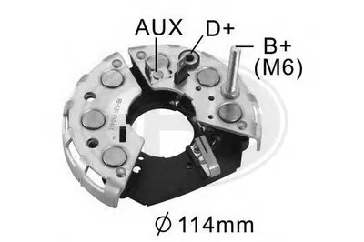 Выпрямитель, генератор ERA купить