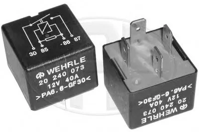 Реле, продольный наклон шкворня вентилятора ERA купить