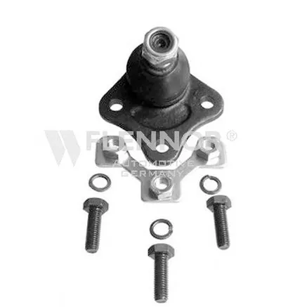 ремонтный комплект, несущие / направляющие шарниры FLENNOR купить