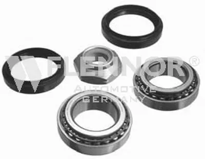 Комплект подшипника ступицы колеса FLENNOR купить