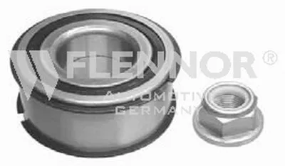 Комплект подшипника ступицы колеса FLENNOR купить