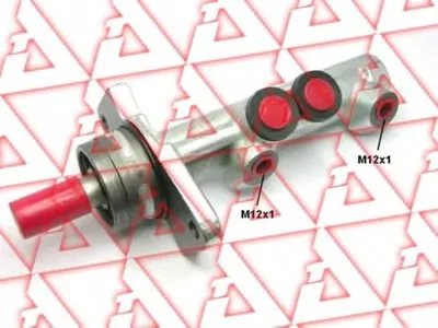 целиндер ручного тормоза NUOVA TECNODELTA CAR купить