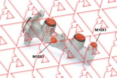 целиндер ручного тормоза NUOVA TECNODELTA CAR купить