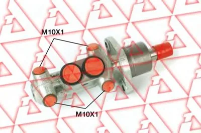 целиндер ручного тормоза NUOVA TECNODELTA CAR купить