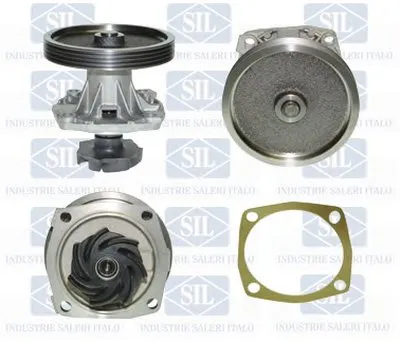 Водяной насос Saleri SIL купить