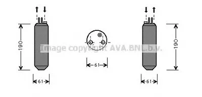 Осушитель, кондиционер AVA QUALITY COOLING купить