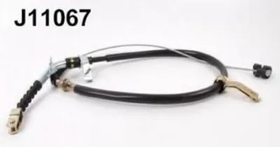 Трос, стояночная тормозная система NIPPARTS купить