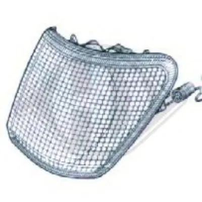 Фонарь указателя поворота DIEDERICHS купить