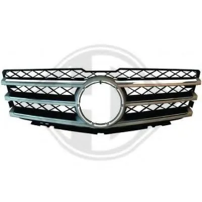 Решетка радиатора HD Tuning DIEDERICHS купить