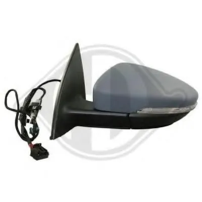 Наружное зеркало DIEDERICHS купить