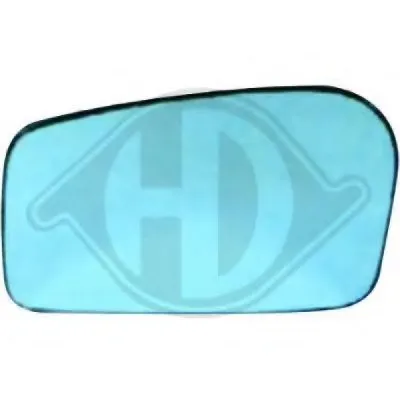 Зеркальное стекло, наружное зеркало DIEDERICHS купить