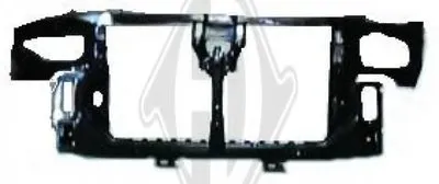 Облицовка передка DIEDERICHS купить