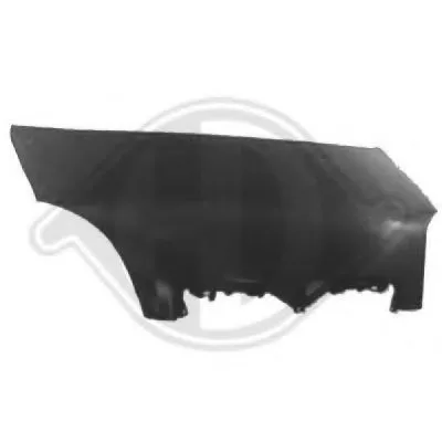 Капот двигателя DIEDERICHS купить