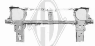 Облицовка передка DIEDERICHS купить