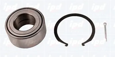 Комплект подшипника ступицы колеса IPD купить
