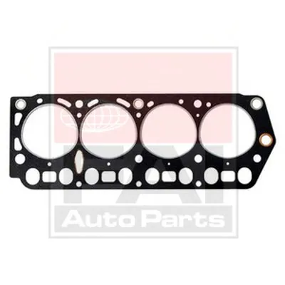 Прокладка, головка цилиндра FAI AutoParts купить
