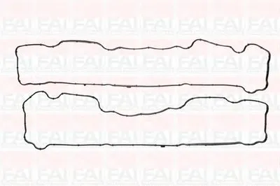 Прокладка, крышка головки цилиндра FAI AutoParts купить