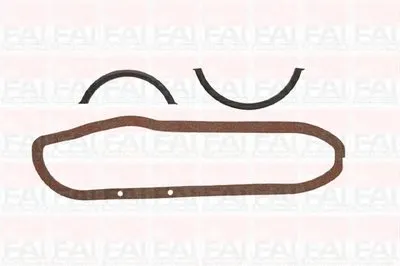 Прокладка, масляный поддон FAI AutoParts купить